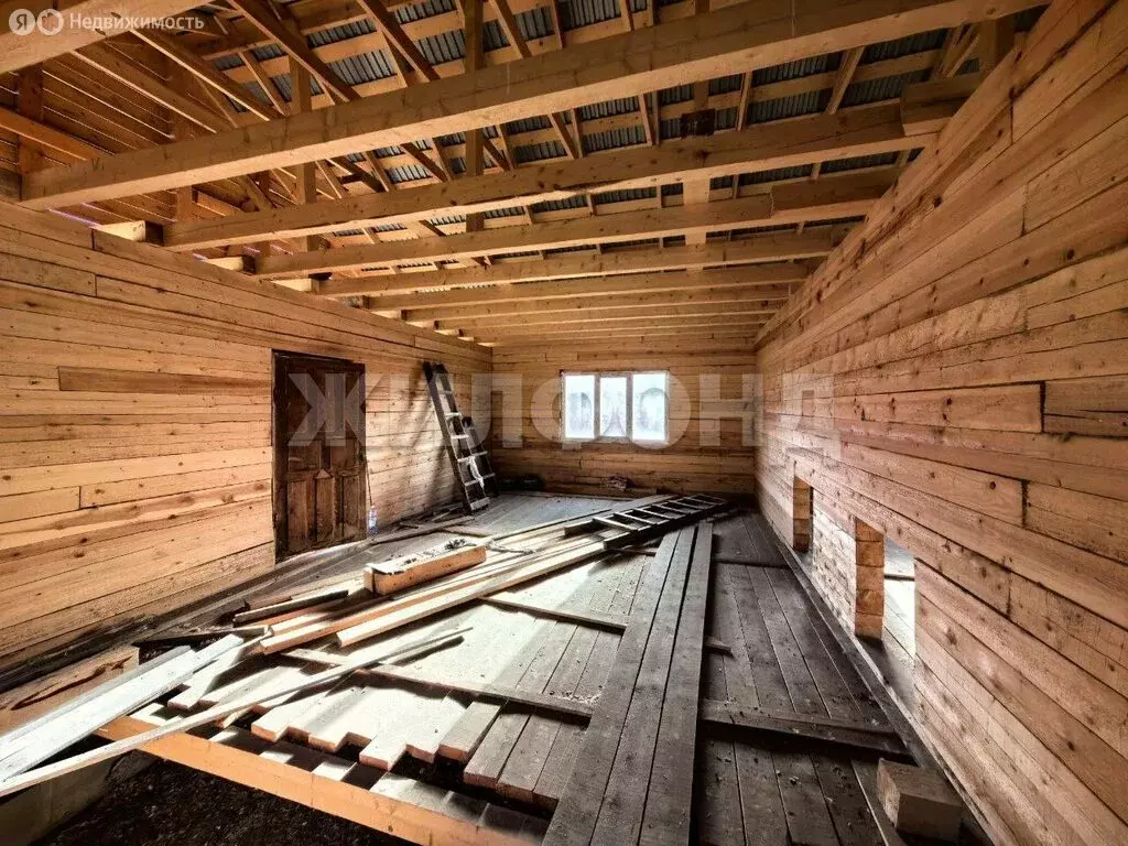 Дом в Нелюбино, Дорожная улица (81.3 м) - Фото 0