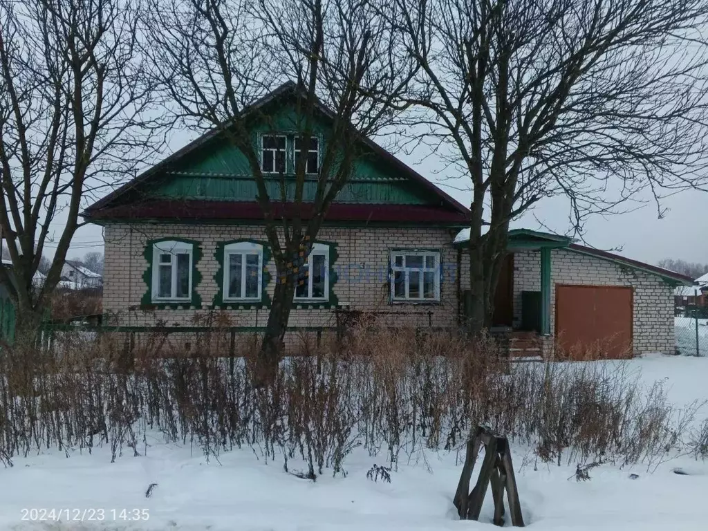 Дом в Нижегородская область, Бор пос. Большое Пикино, ул. Полевая, 3 ... - Фото 1