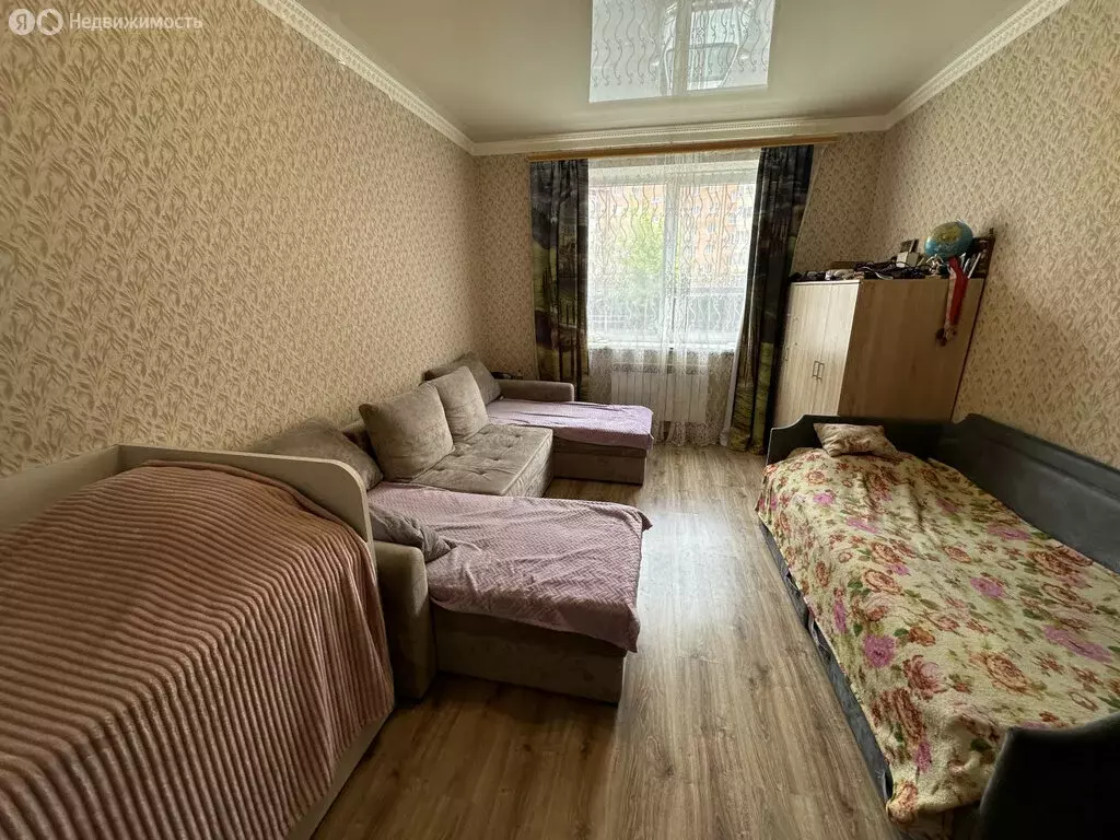 1-комнатная квартира: Владикавказ, Московское шоссе, 3А (52 м) - Фото 0