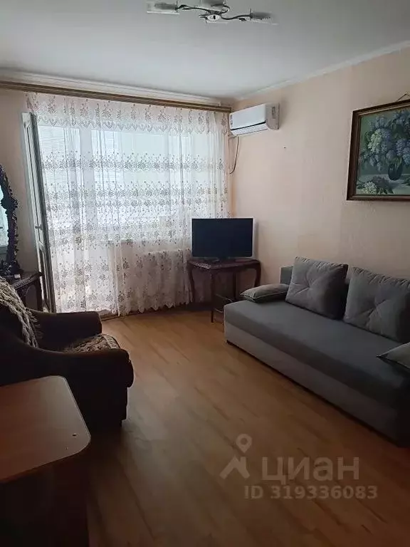 1-к кв. Краснодарский край, Ейск Пионерская ул., 2А (38.0 м) - Фото 0
