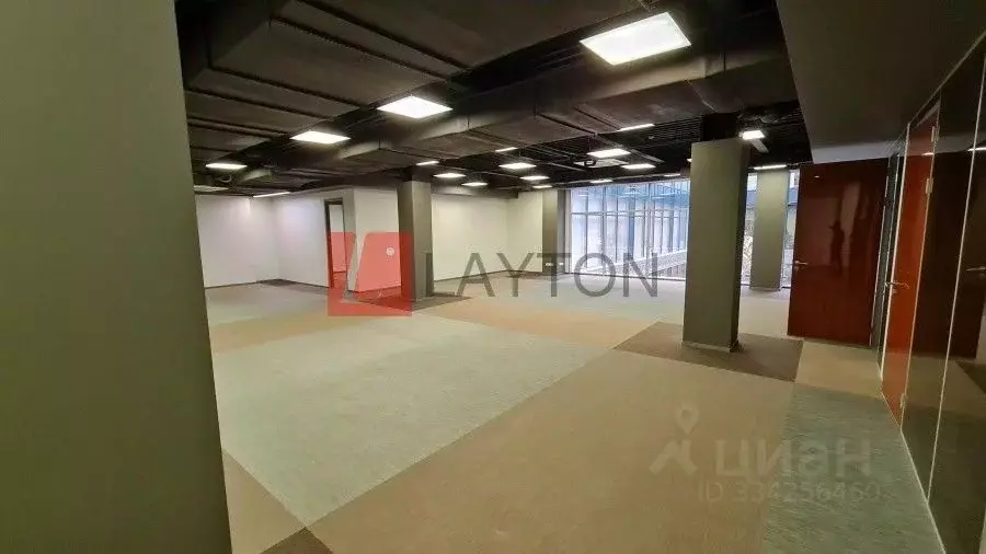 Офис в Москва Верейская ул., 29С134 (542 м) - Фото 1