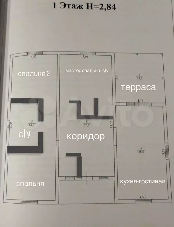 Дом 180 м на участке 10 сот. - Фото 0