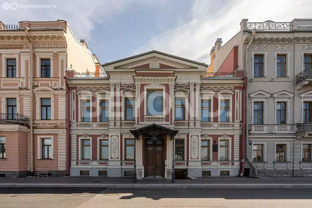 Дом в Санкт-Петербург, Английская набережная, 60 (1186.9 м) - Фото 0