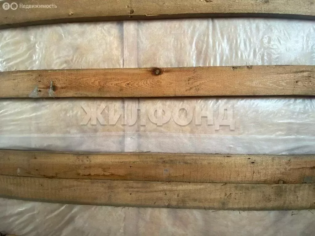 Дом в Добрунское сельское поселение, СДТ Полёт (100 м) - Фото 1