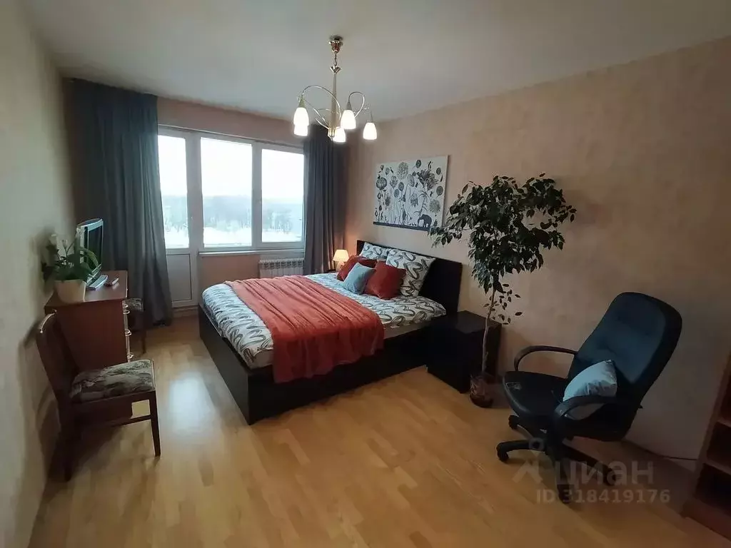 1-к кв. Санкт-Петербург Удельный просп., 29 (42.0 м) - Фото 0