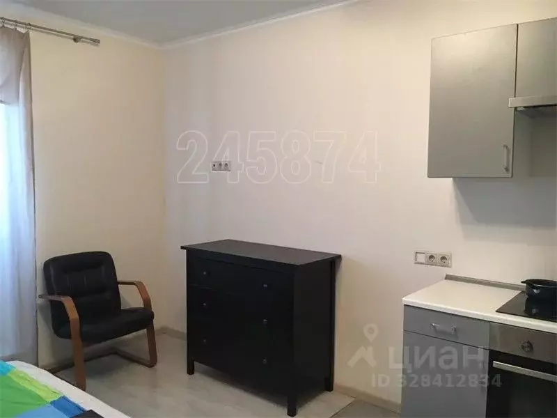 Студия Московская область, Люберцы Юбилейная ул., 26 (28.0 м) - Фото 2