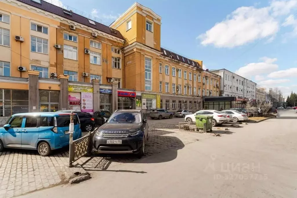 Помещение свободного назначения в Омская область, Омск просп. Карла ... - Фото 2