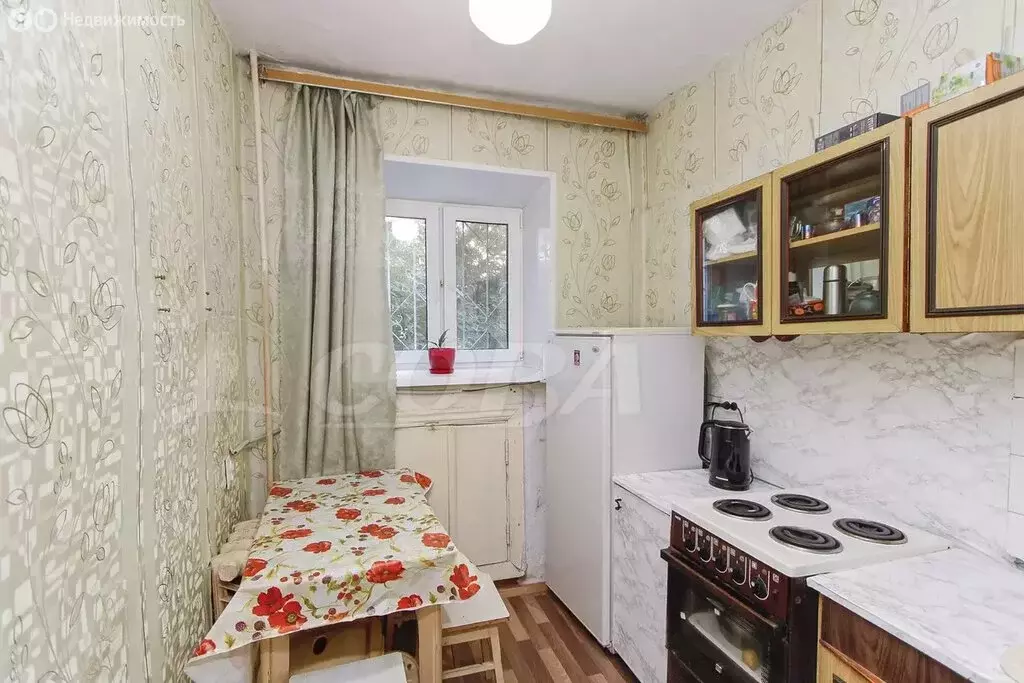 1-комнатная квартира: Тюмень, улица Бабарынка, 69 (27.2 м) - Фото 1
