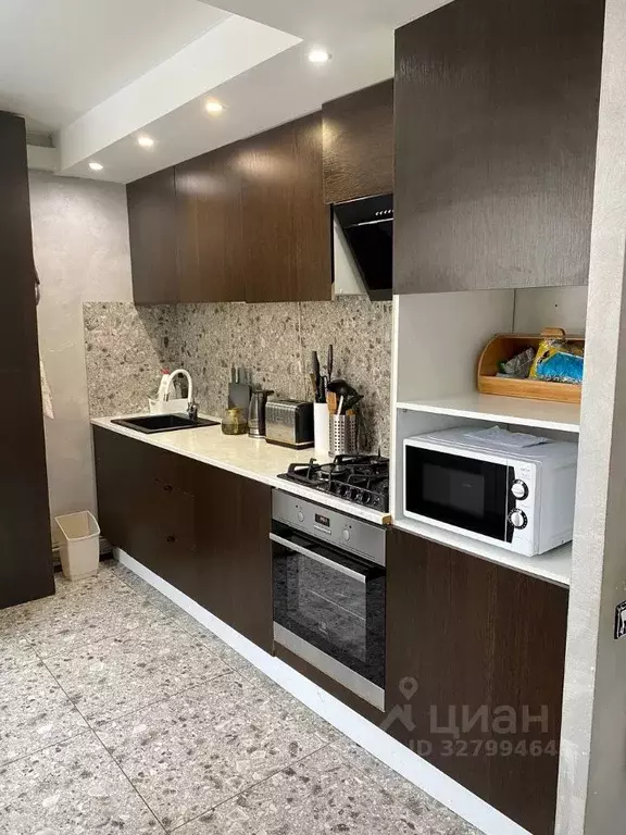 2-к кв. Самарская область, Самара Крутые Ключи мкр, 7 (44.9 м) - Фото 2