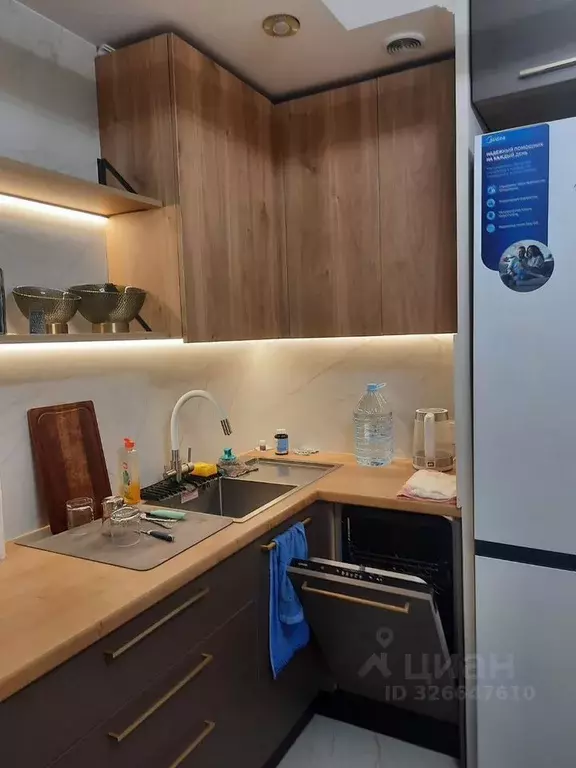 2-к кв. Московская область, Люберцы ул. Рождественская, 4 (55.0 м) - Фото 2