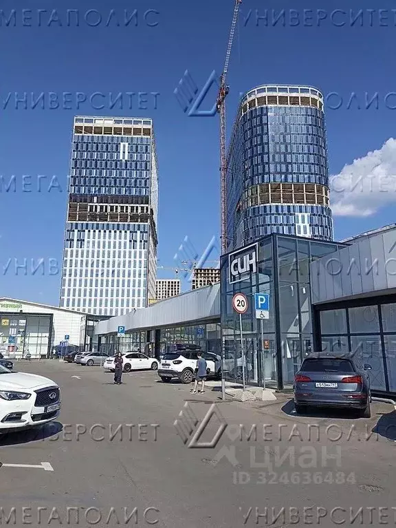 Офис в Москва ул. Двинцев, 3 (1530 м) - Фото 1