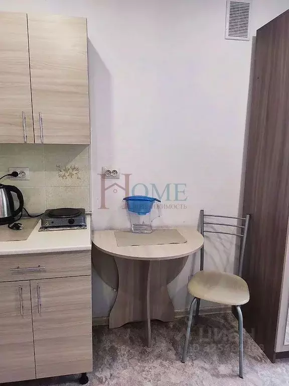 Студия Новосибирская область, Новосибирск Сибирская ул., 40 (14.0 м) - Фото 2