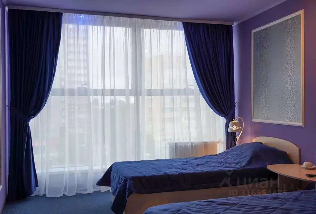 Комната Самарская область, Самара Революционная ул., 146В - Фото 0