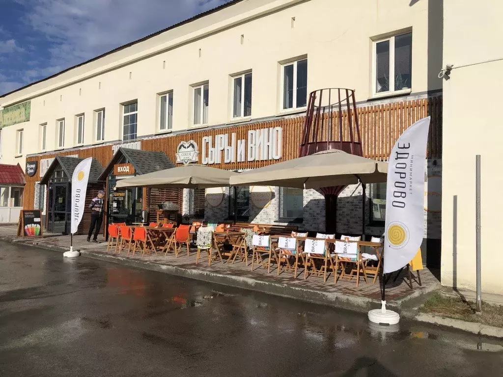 Помещение свободного назначения в Свердловская область, Верхняя Пышма ... - Фото 1