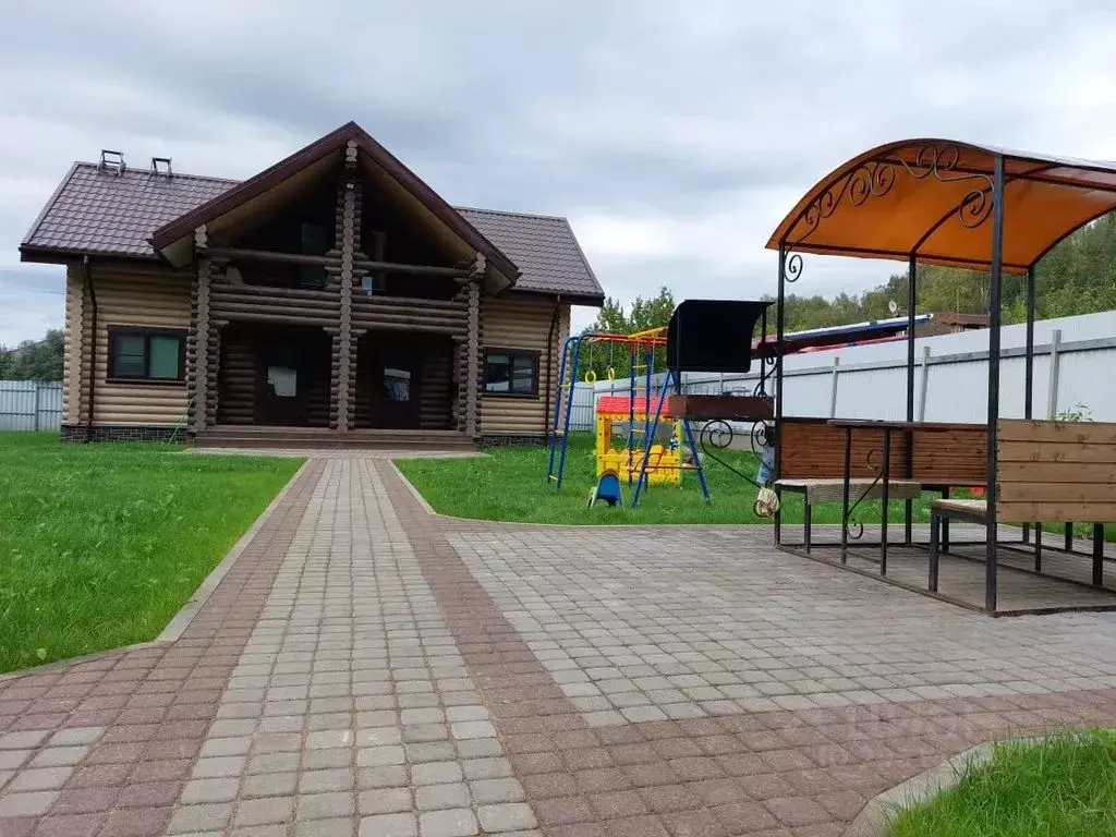 Дом в Ленинградская область, Всеволожский район, Свердловское ... - Фото 1