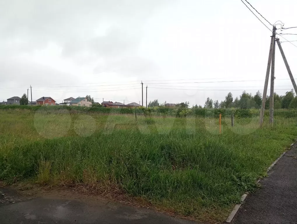 Участок 6 сот. (ИЖС) - Фото 0