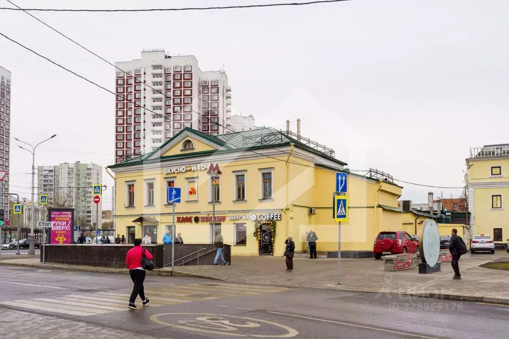 Помещение свободного назначения в Москва ул. Сергия Радонежского, ... - Фото 1