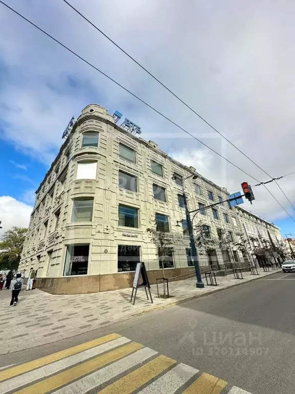 Офис в Башкортостан, Уфа ул. Карла Маркса, 23 (214 м) - Фото 1