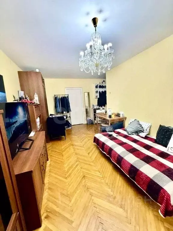 3-к кв. Москва Солнцевский просп., 5К2 (58.6 м) - Фото 1