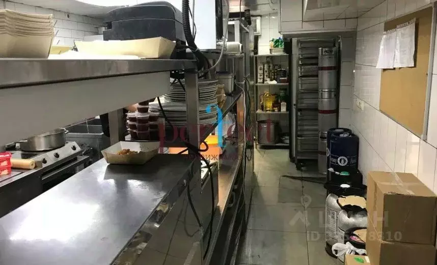 Помещение свободного назначения в Москва 1-я Тверская-Ямская ул., 2С1 ... - Фото 1