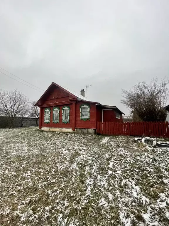 Дом в Ивановская область, Ивановский муниципальный округ, д. ... - Фото 1