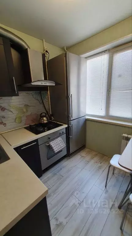 1-к кв. Челябинская область, Челябинск ул. Вагнера, 71 (31.0 м) - Фото 2