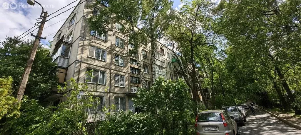 3-комнатная квартира: Санкт-Петербург, Меншиковский проспект, 13к3 ... - Фото 1