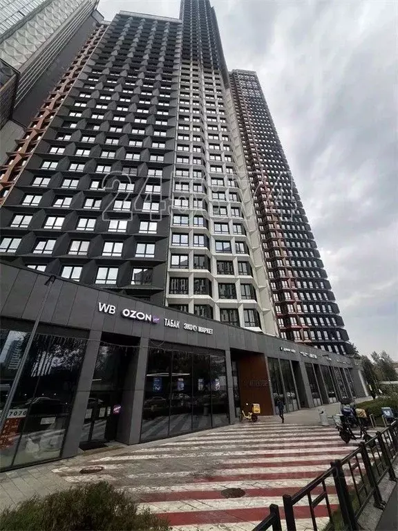 2-к кв. Москва ул. Академика Волгина, 2 (57.0 м) - Фото 2