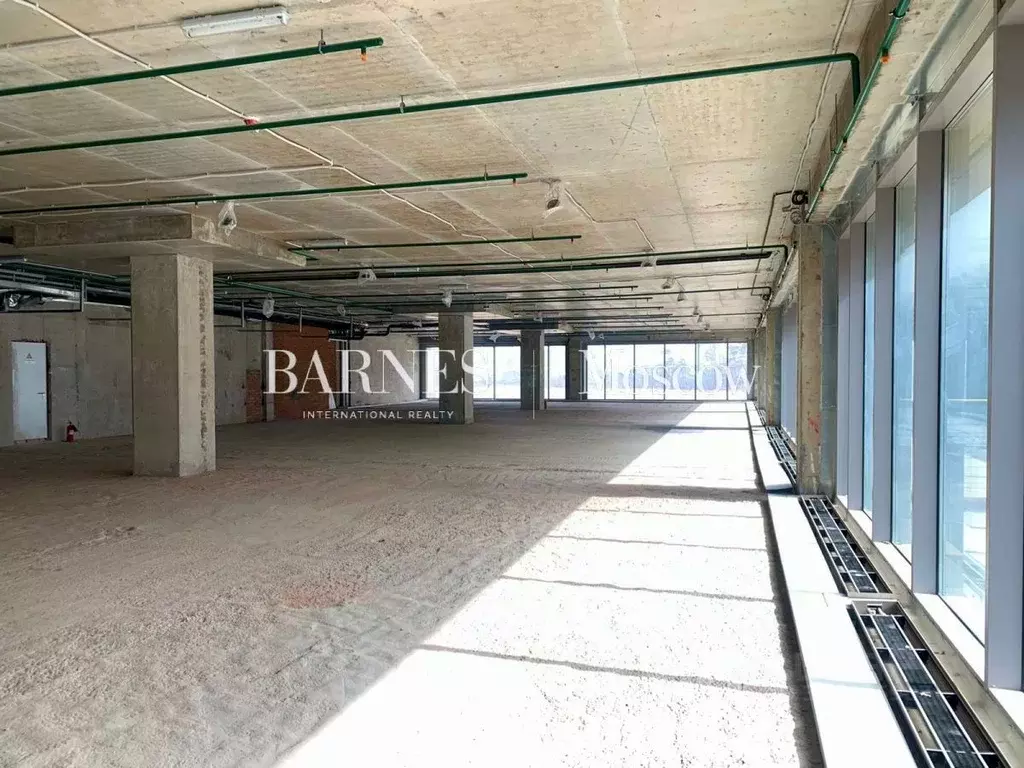 Помещение свободного назначения в Москва № 32 кв-л, вл16с5 (2500 м) - Фото 1