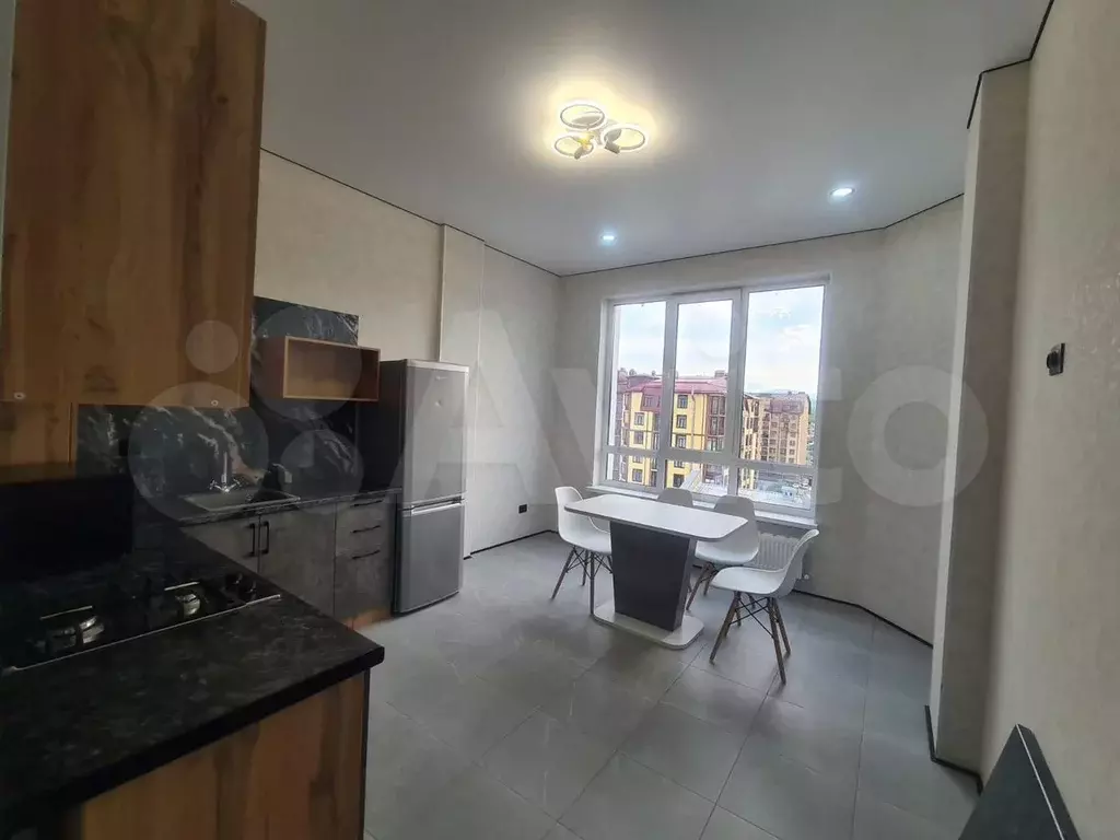 1-к. квартира, 50 м, 9/10 эт. - Фото 1