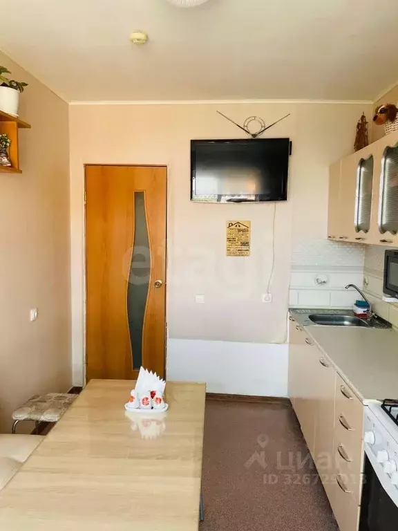 1-к кв. Ростовская область, Шахты просп. Шахтинский, 65 (33.1 м) - Фото 2