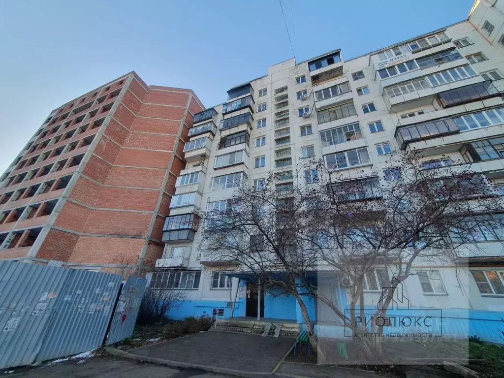 2-к кв. Челябинская область, Челябинск Комсомольский просп., 43 (55.0 ... - Фото 2