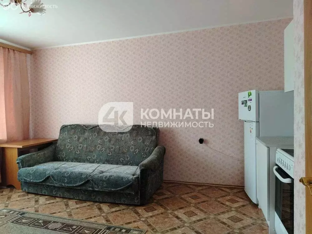 Квартира-студия: Воронеж, улица Ломоносова, 114/28 (26 м) - Фото 2