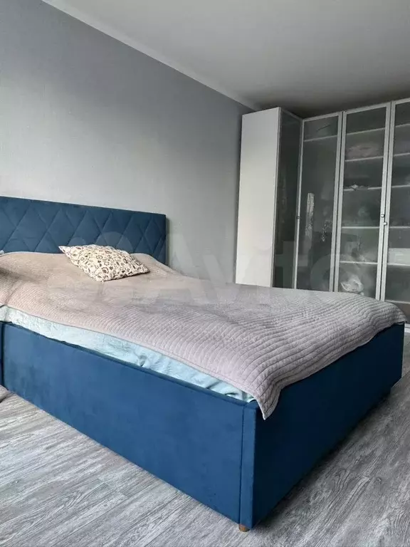 1-к. квартира, 34 м, 7/9 эт. - Фото 1