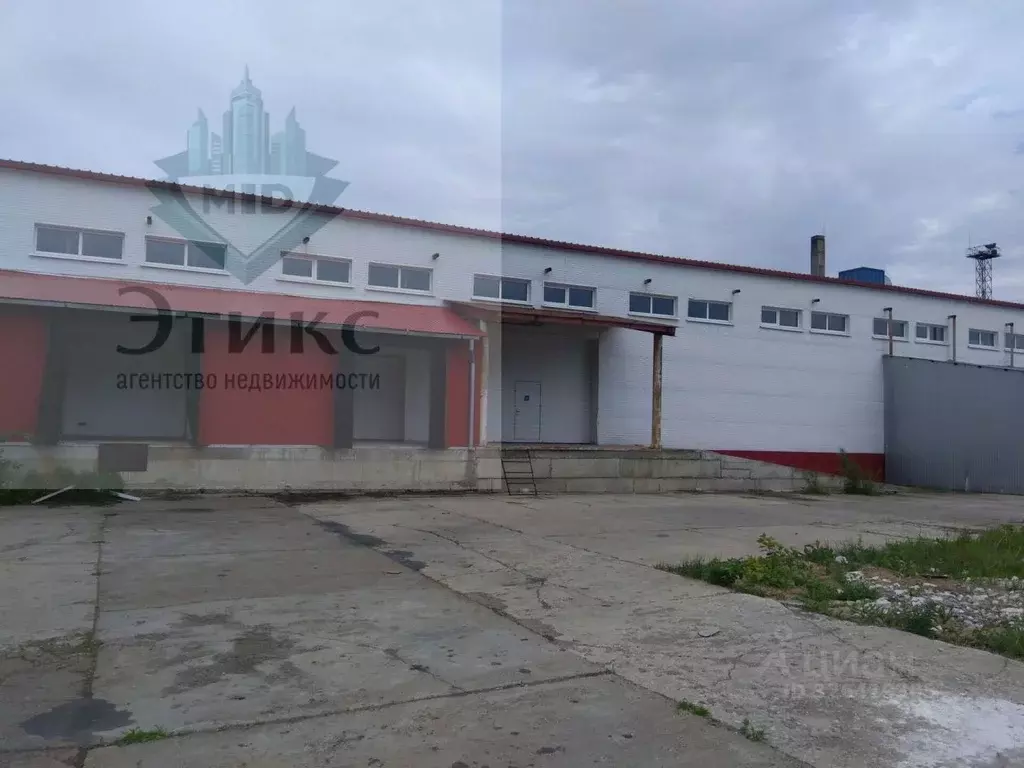 Склад в Ульяновская область, Ульяновск проезд 20-й Инженерный, 5 (2902 ... - Фото 1