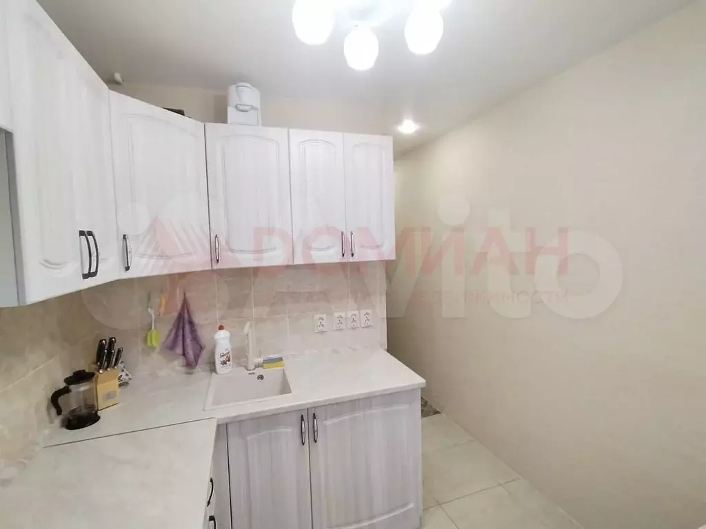 2-к. квартира, 48 м, 4/5 эт. - Фото 1