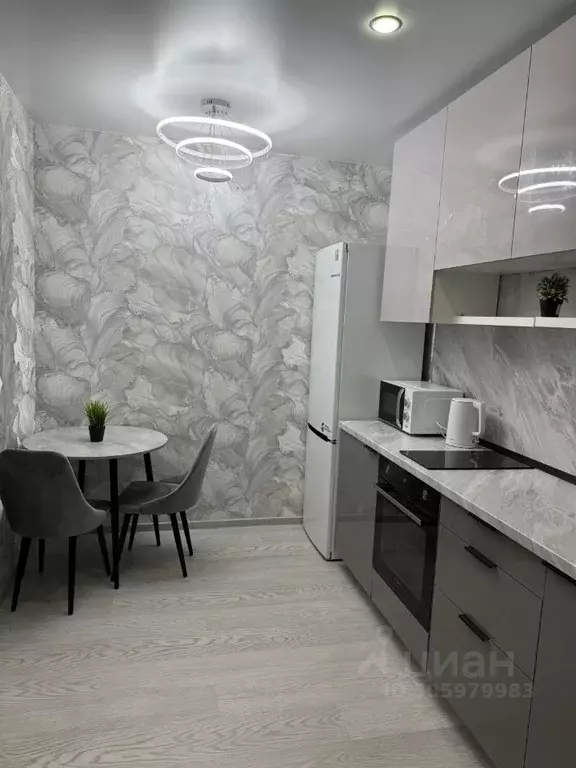 Студия Новосибирская область, Новосибирск Тайгинская ул., 39 (27.0 м) - Фото 1