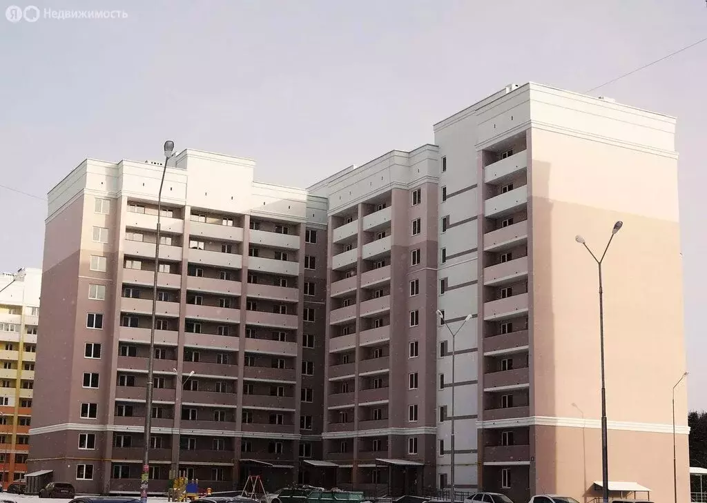 1-комнатная квартира: Пенза, улица Измайлова, 72А (35 м) - Фото 0