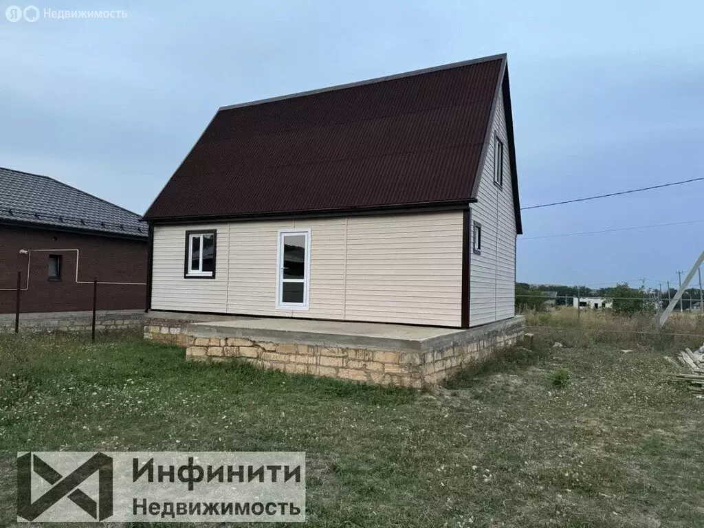 Участок в Ставрополь, улица Ивана Выскубенко, 17 (6.5 м) - Фото 1