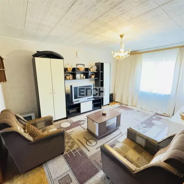 3-к кв. Московская область, Люберцы Комсомольский просп., 13 (54.4 м) - Фото 2