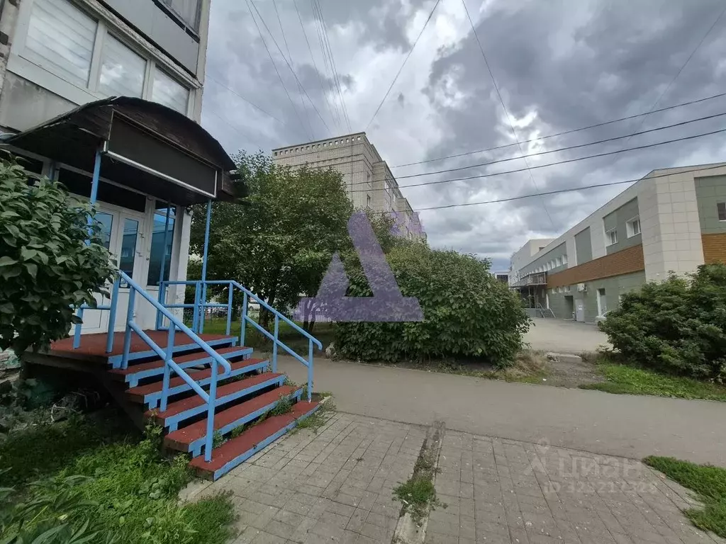 Офис в Алтайский край, Барнаул ул. Шумакова, 44 (60 м) - Фото 1