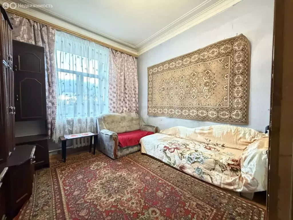 1к в -комнатной квартире (18.4 м) - Фото 1