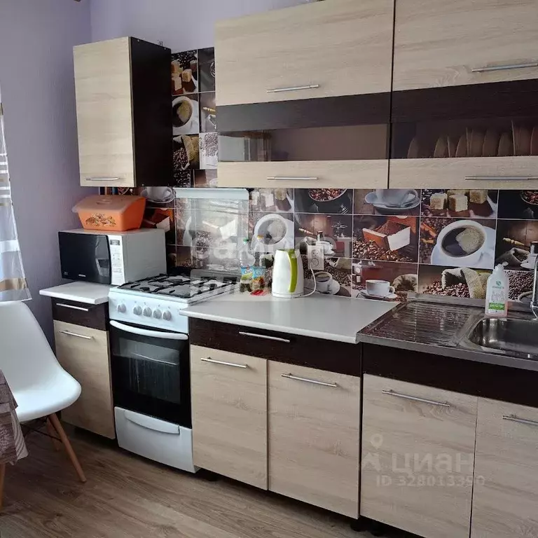 1-к кв. Нижегородская область, Володарский муниципальный округ, ... - Фото 1