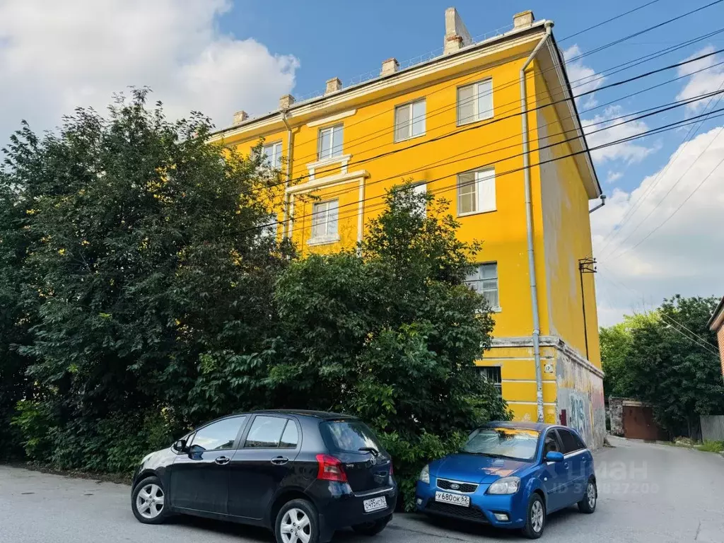2-к кв. Рязанская область, Рязань пл. Соборная, 17А (70.0 м) - Фото 0