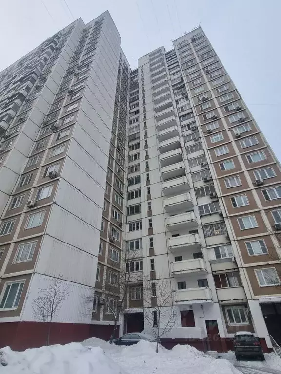 4-к кв. Москва просп. Маршала Жукова, 47 (99.2 м) - Фото 1