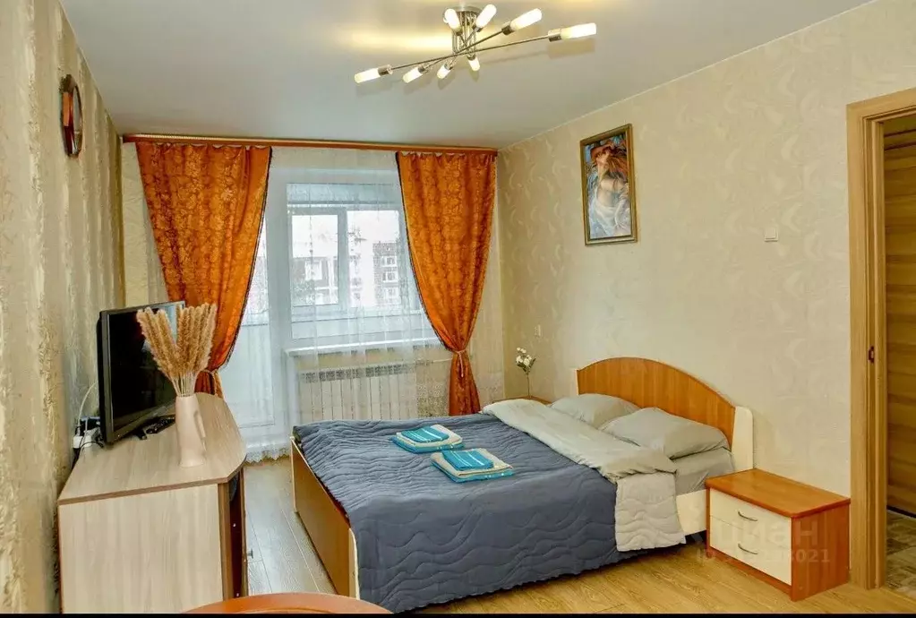 1-к кв. Ленинградская область, Выборг ул. Гагарина, 27 (35.0 м) - Фото 1