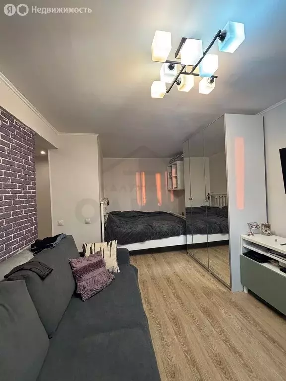 1-комнатная квартира: Калуга, улица Суворова, 123/50 (31.5 м) - Фото 2