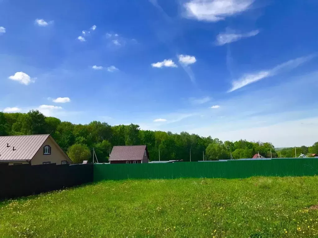 Участок в Московская область, Серпухов Красный пер., 1А (6.0 сот.) - Фото 2