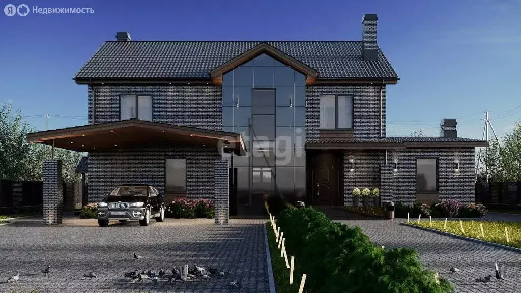 Дом в Альметьевск, микрорайон Дружба, улица Галимжана Ибрагимова ... - Фото 1