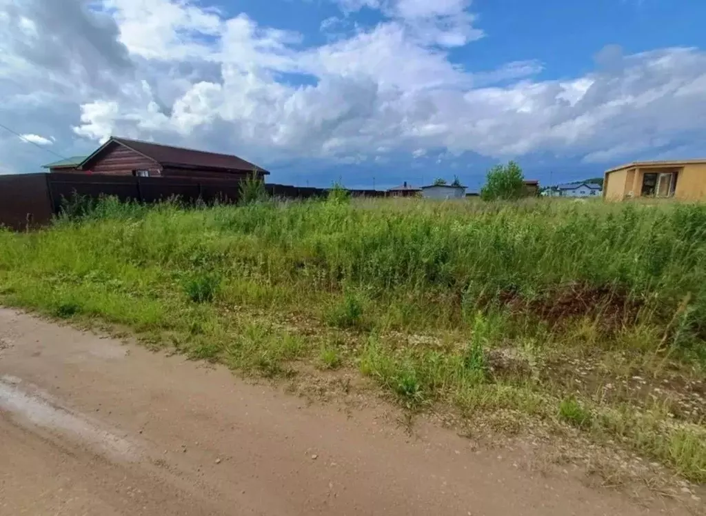 Участок в Пермский край, Пермский муниципальный округ, пос. Красный ... - Фото 1